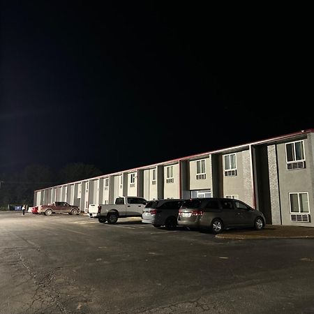 Americas Best Value Inn Marshall Bel Air Buitenkant foto