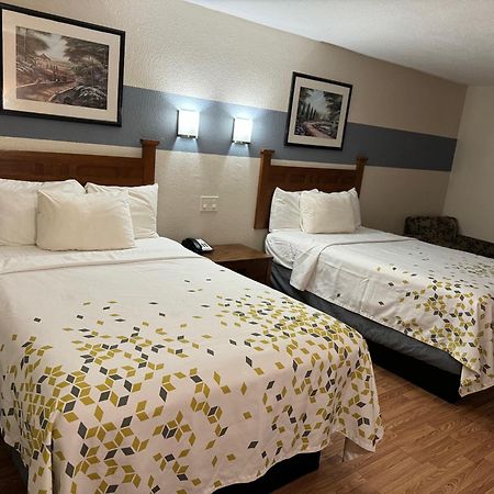 Americas Best Value Inn Marshall Bel Air Buitenkant foto