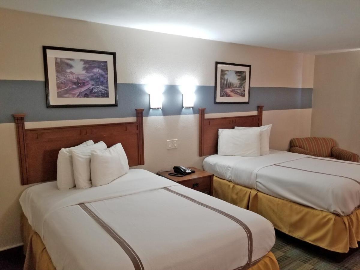 Americas Best Value Inn Marshall Bel Air Buitenkant foto