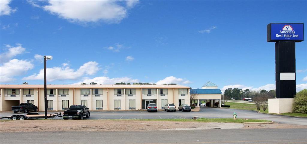 Americas Best Value Inn Marshall Bel Air Buitenkant foto