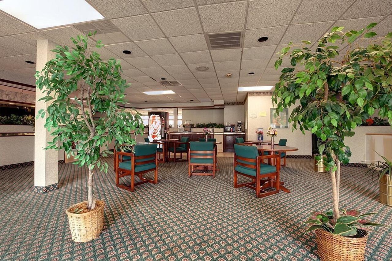 Americas Best Value Inn Marshall Bel Air Buitenkant foto