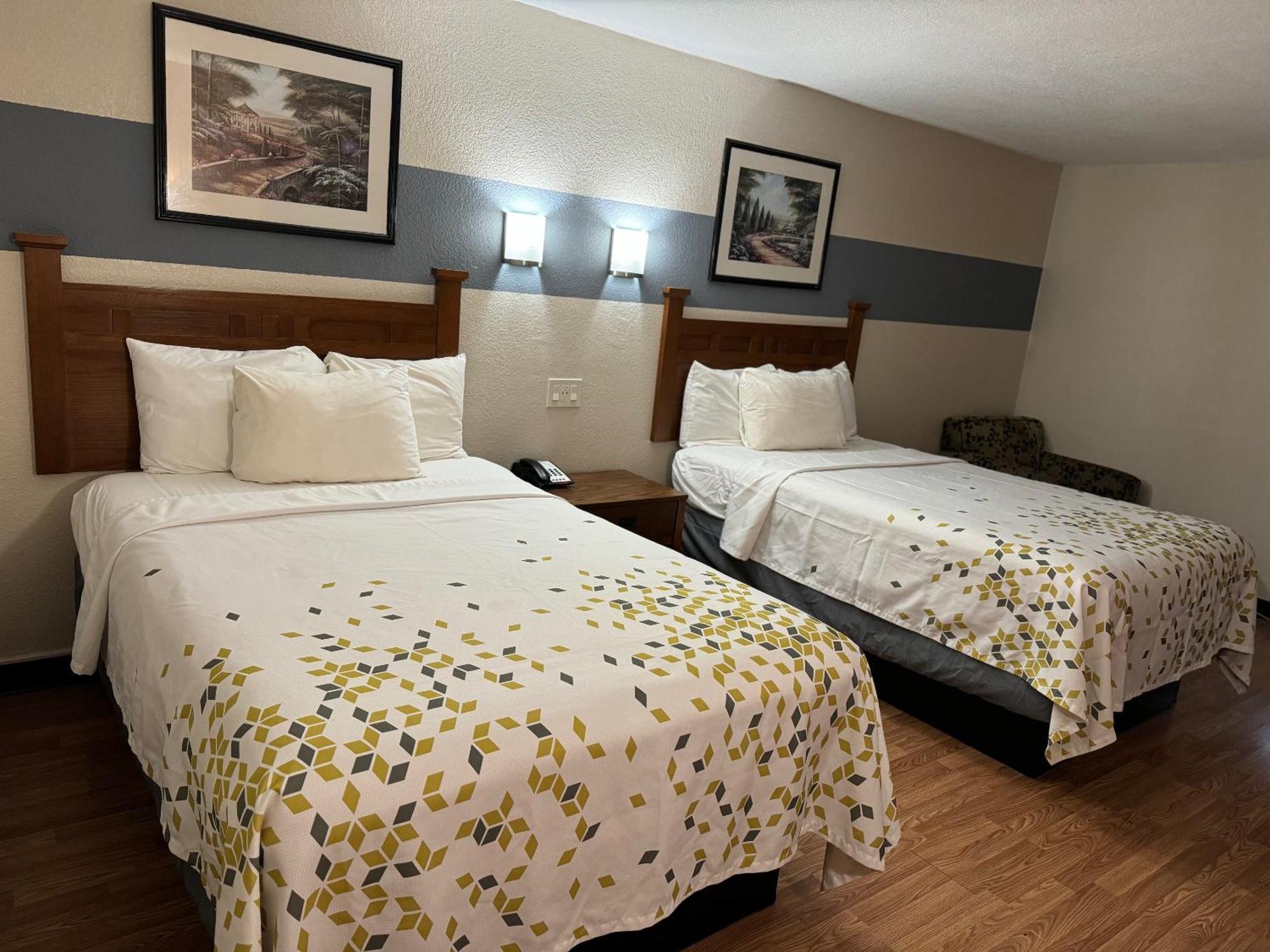 Americas Best Value Inn Marshall Bel Air Buitenkant foto