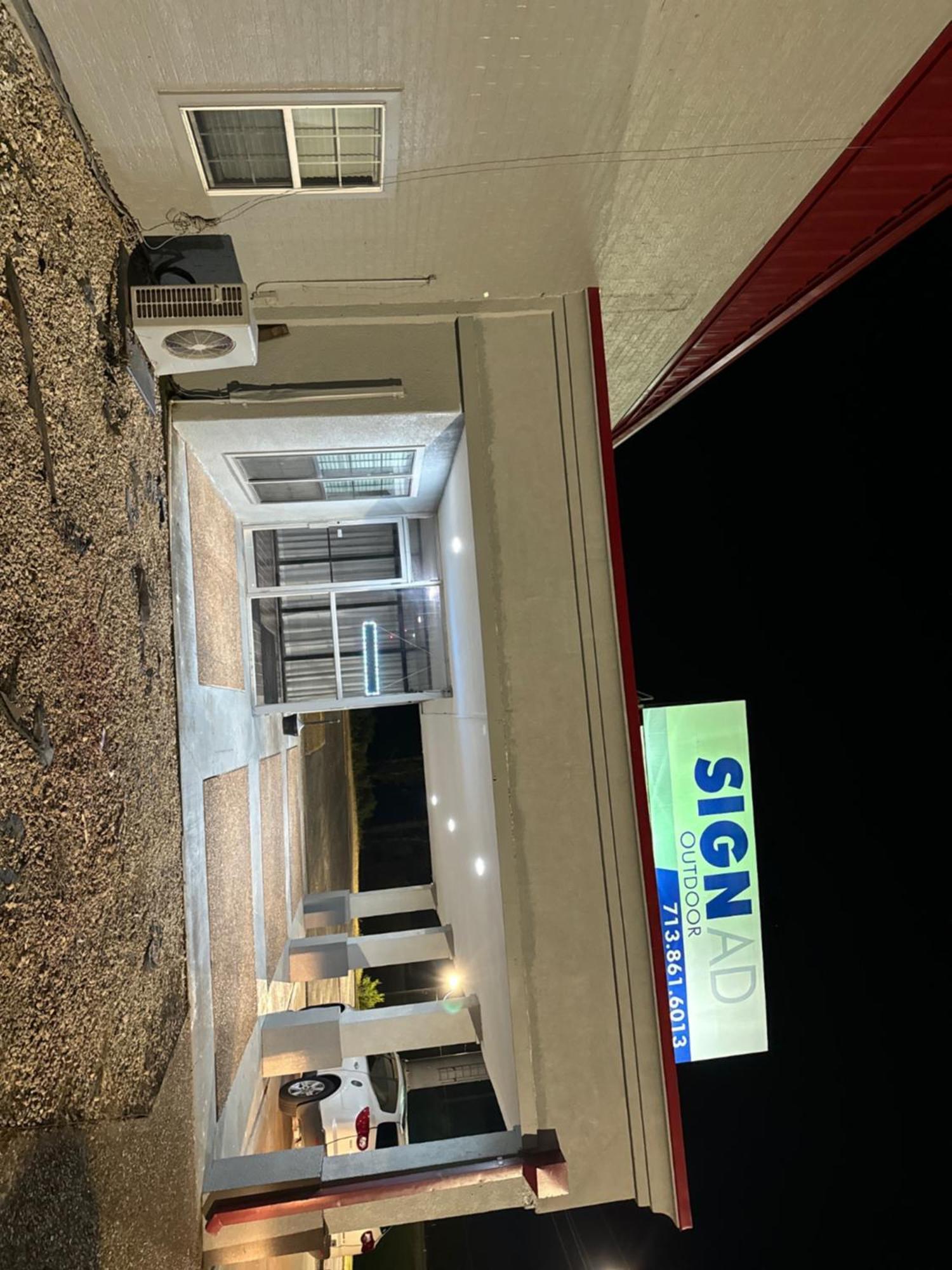 Americas Best Value Inn Marshall Bel Air Buitenkant foto