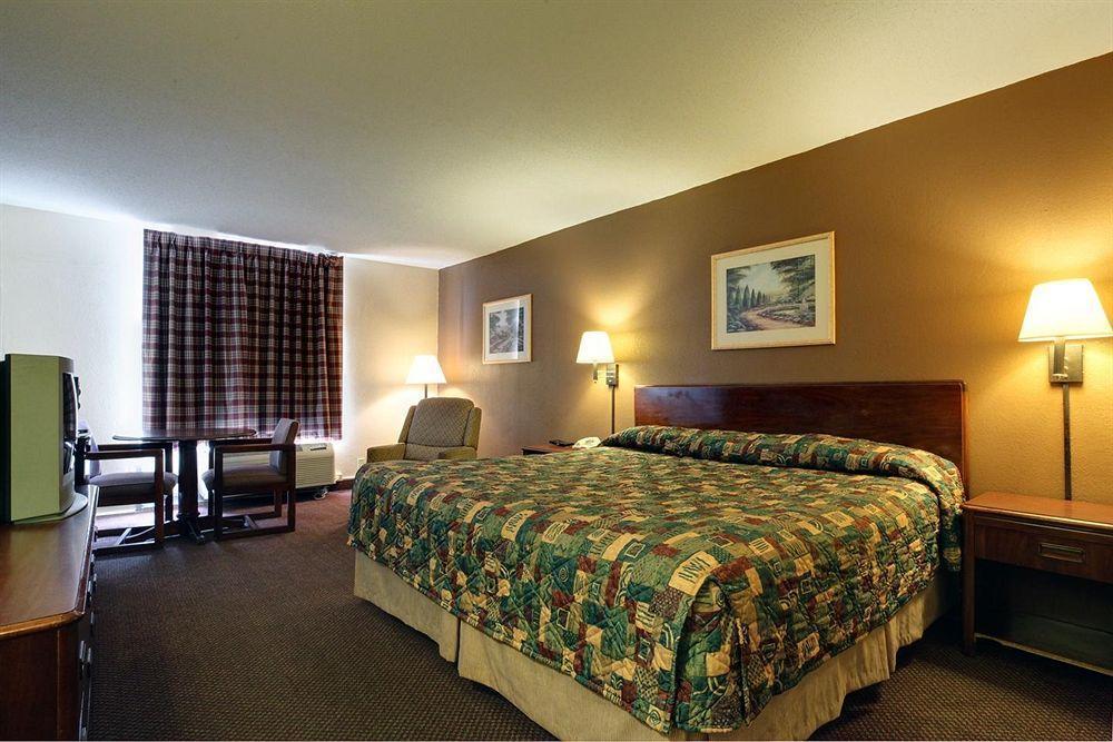 Americas Best Value Inn Marshall Bel Air Kamer foto